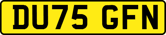 DU75GFN