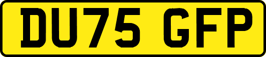 DU75GFP
