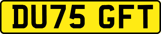 DU75GFT