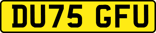 DU75GFU