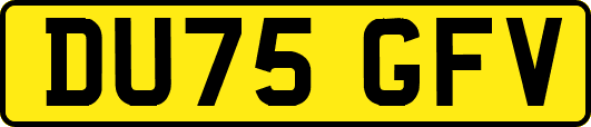 DU75GFV