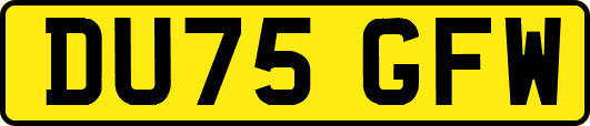 DU75GFW