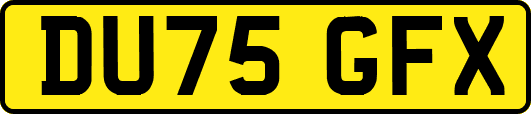 DU75GFX