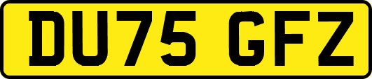 DU75GFZ