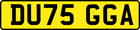 DU75GGA