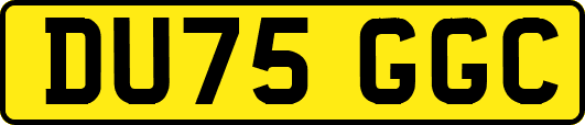 DU75GGC