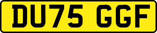 DU75GGF