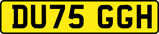 DU75GGH