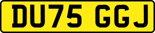 DU75GGJ