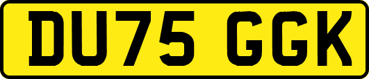 DU75GGK