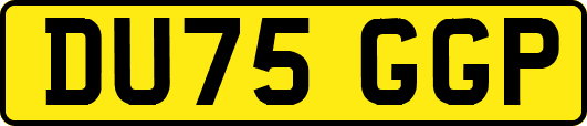 DU75GGP