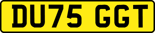 DU75GGT