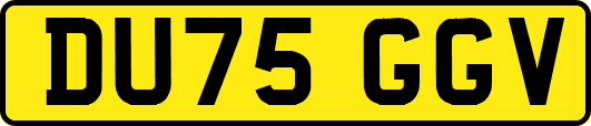 DU75GGV