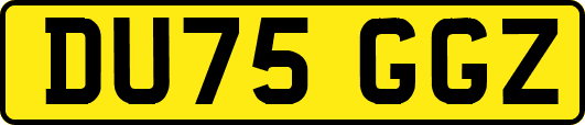 DU75GGZ