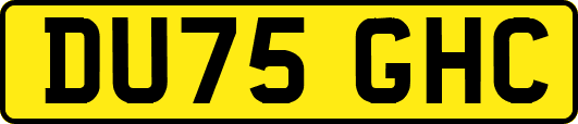 DU75GHC