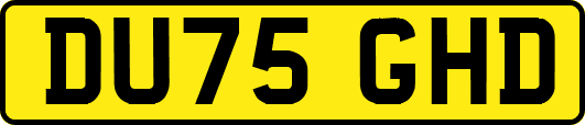 DU75GHD