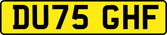 DU75GHF