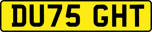 DU75GHT