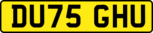DU75GHU
