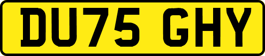 DU75GHY