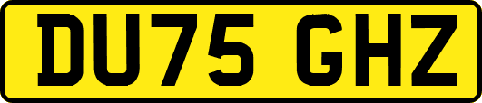 DU75GHZ