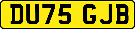 DU75GJB