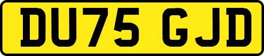 DU75GJD