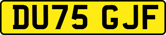 DU75GJF