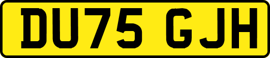 DU75GJH