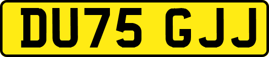 DU75GJJ