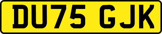 DU75GJK