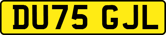 DU75GJL