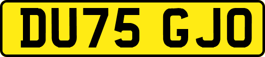 DU75GJO