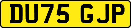 DU75GJP