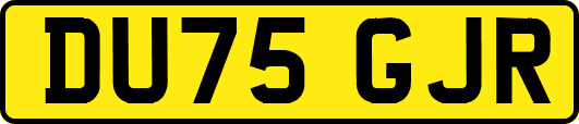 DU75GJR