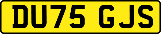 DU75GJS