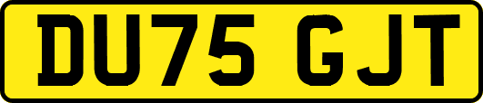 DU75GJT