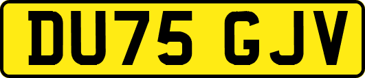 DU75GJV