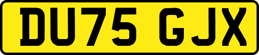 DU75GJX