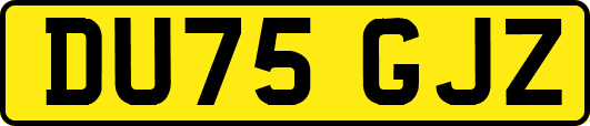 DU75GJZ