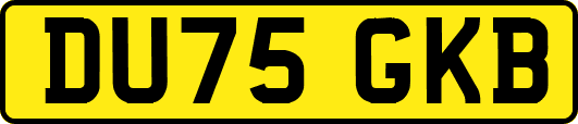 DU75GKB