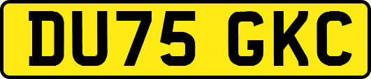 DU75GKC