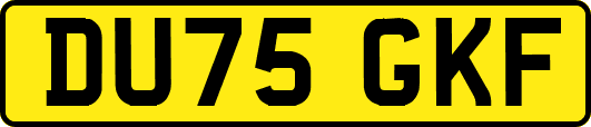 DU75GKF