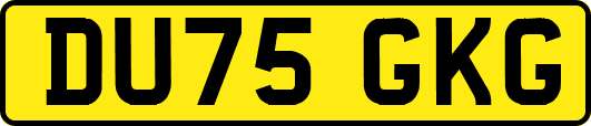 DU75GKG