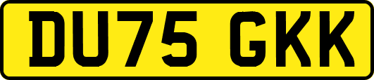 DU75GKK