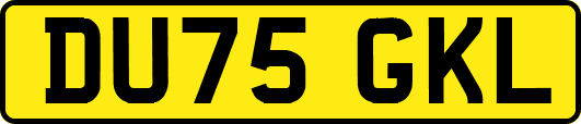 DU75GKL