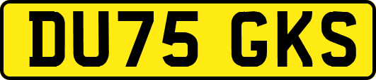 DU75GKS