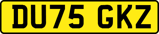 DU75GKZ