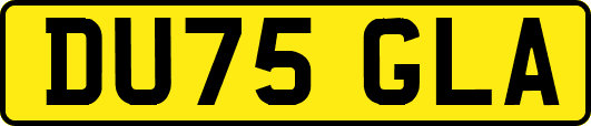 DU75GLA