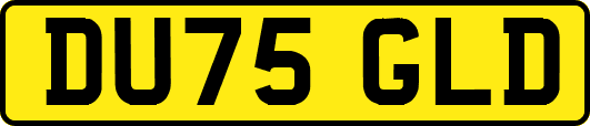 DU75GLD